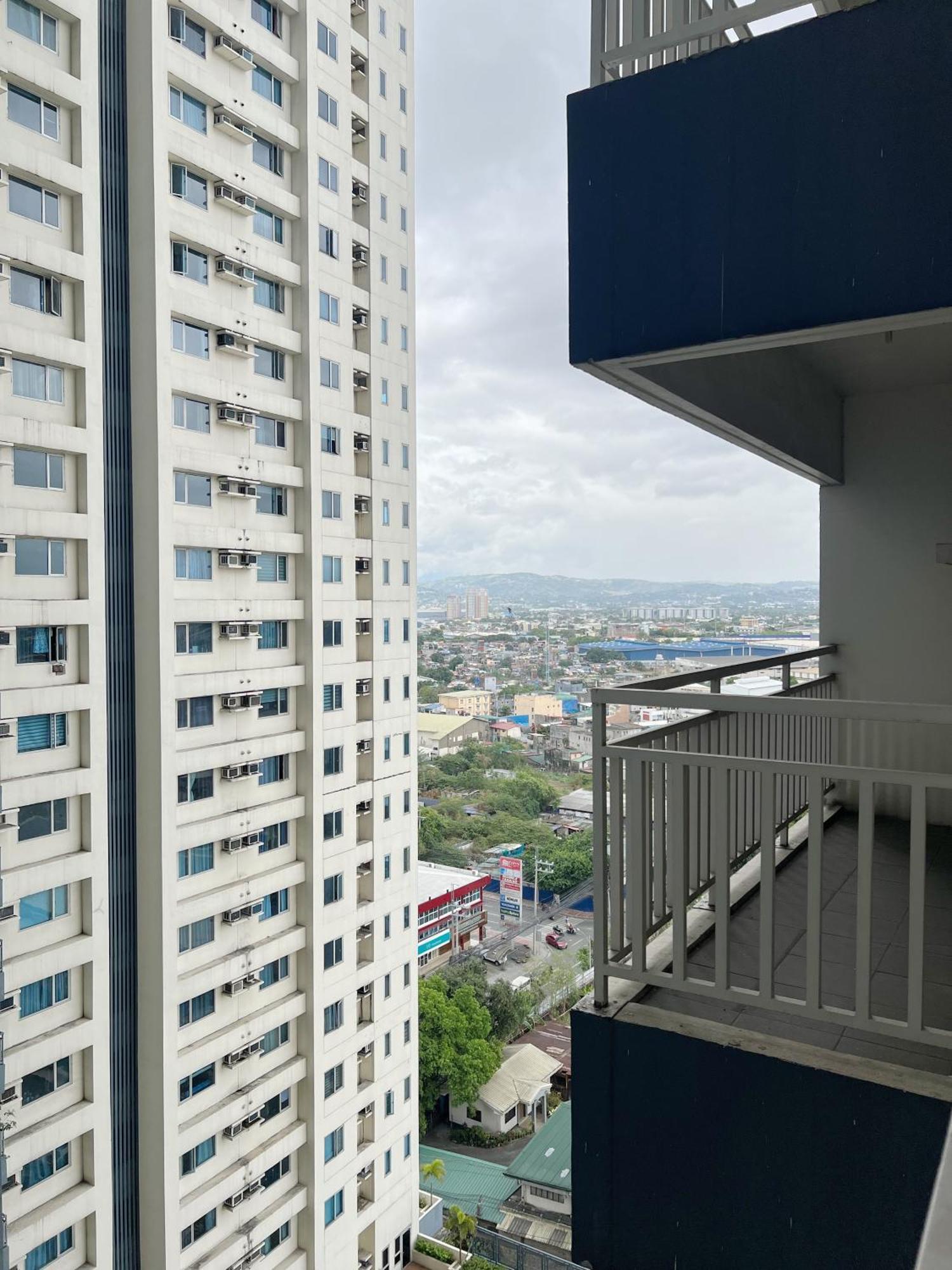 The Bauhaus Near Eastwood